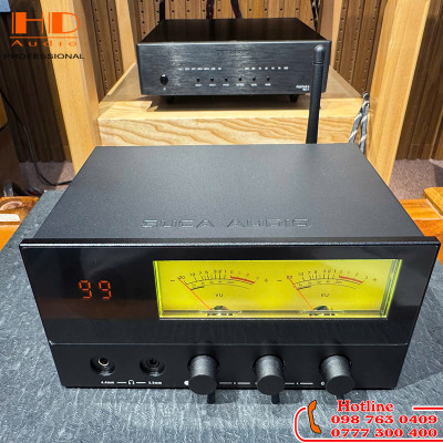 DAC SUCA AUDIO TUBE M2